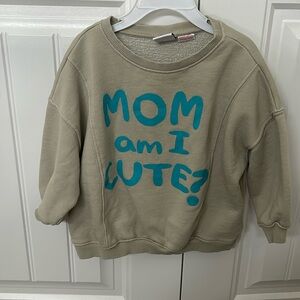 2-3T Zara sweater